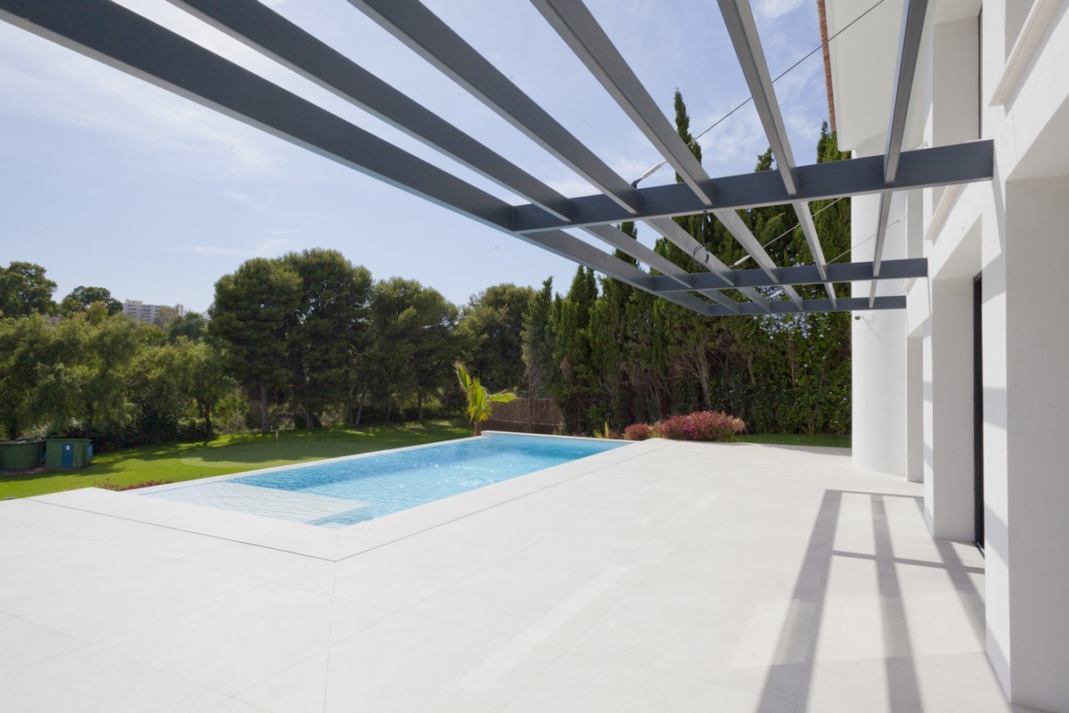 Thumbnail von Guadalmina Alta Villa ES126339