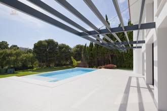 Thumbnail von Guadalmina Alta Villa ES126339