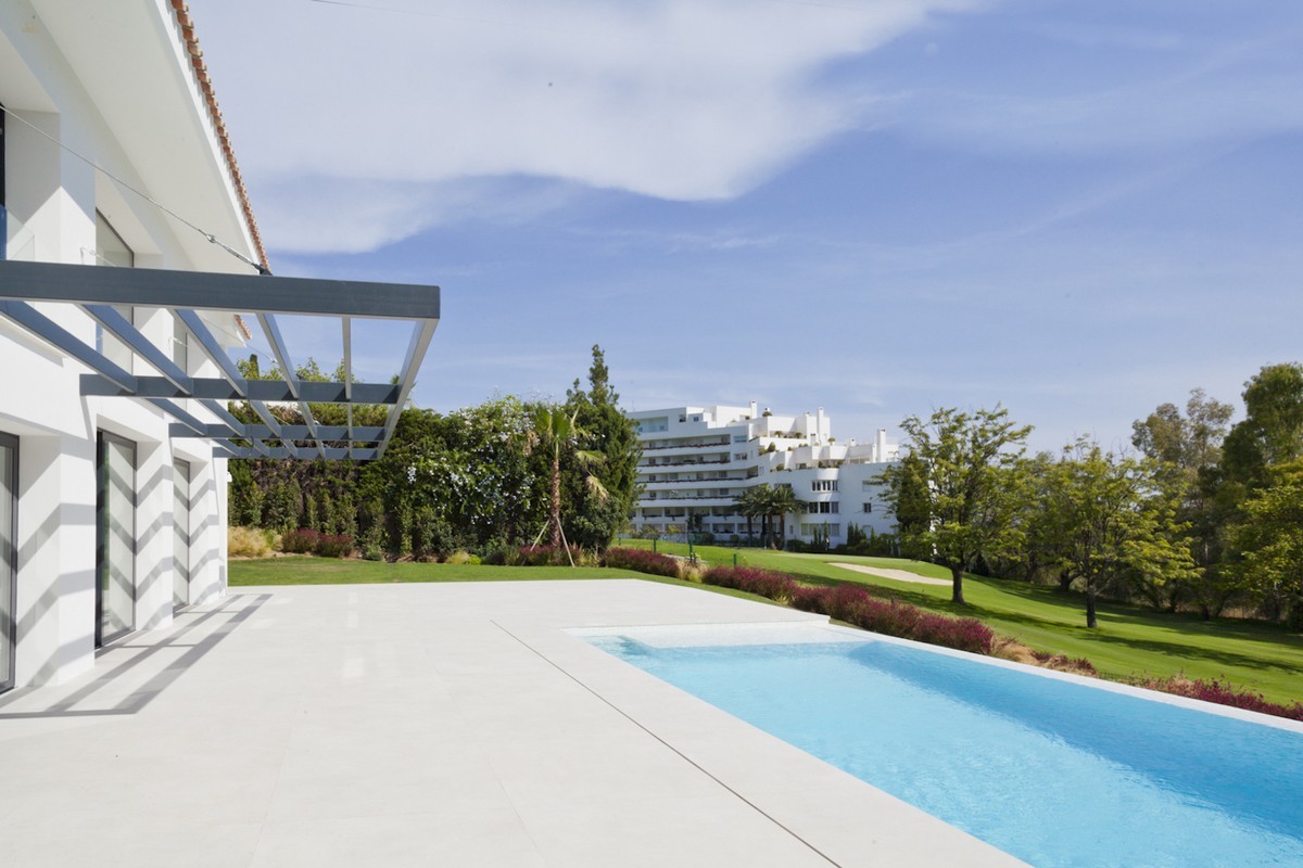 Thumbnail von Guadalmina Alta Villa ES126339