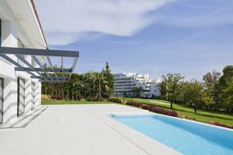 Thumbnail von Guadalmina Alta Villa ES126339