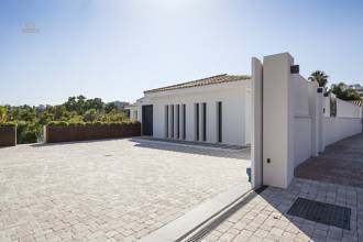 Thumbnail von Guadalmina Alta Villa ES126339