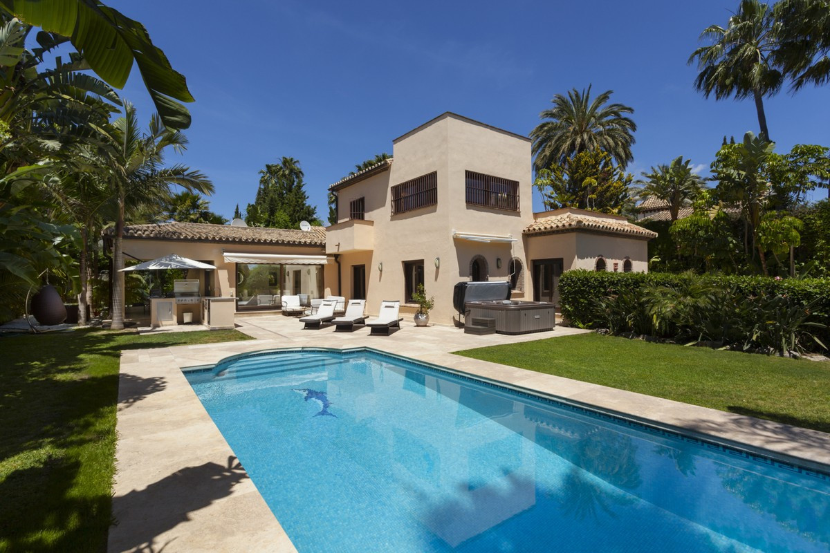 Marbella Villa ES126297