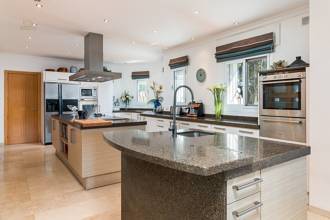 Thumbnail von Benahavis Villa ES126298