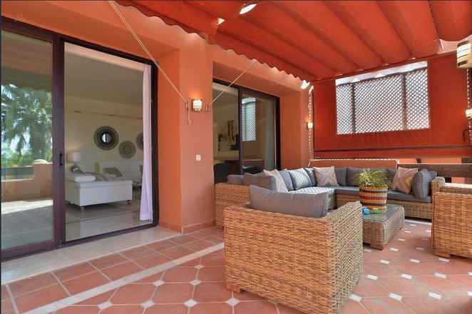  Puerto Banús Apartment ES126216