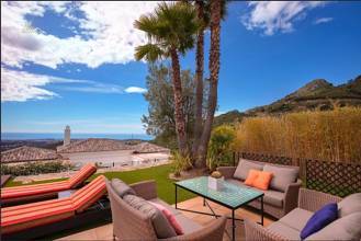 Thumbnail von Benahavís Villa ES126142