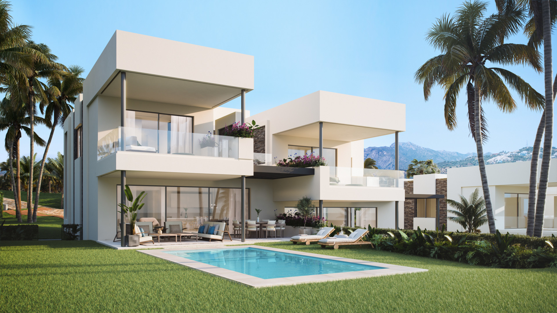 Thumbnail von Marbella Villa ES125996