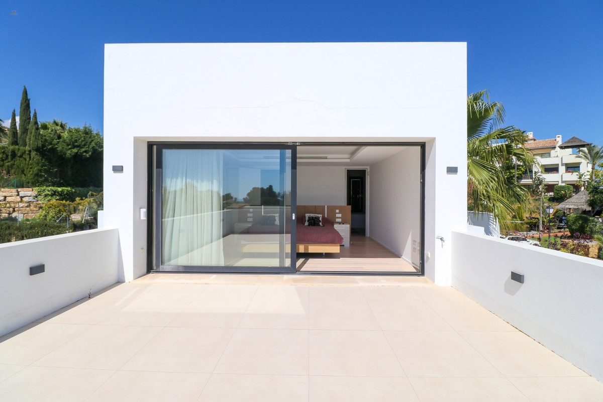 Thumbnail von Benahavis Villa ES125370