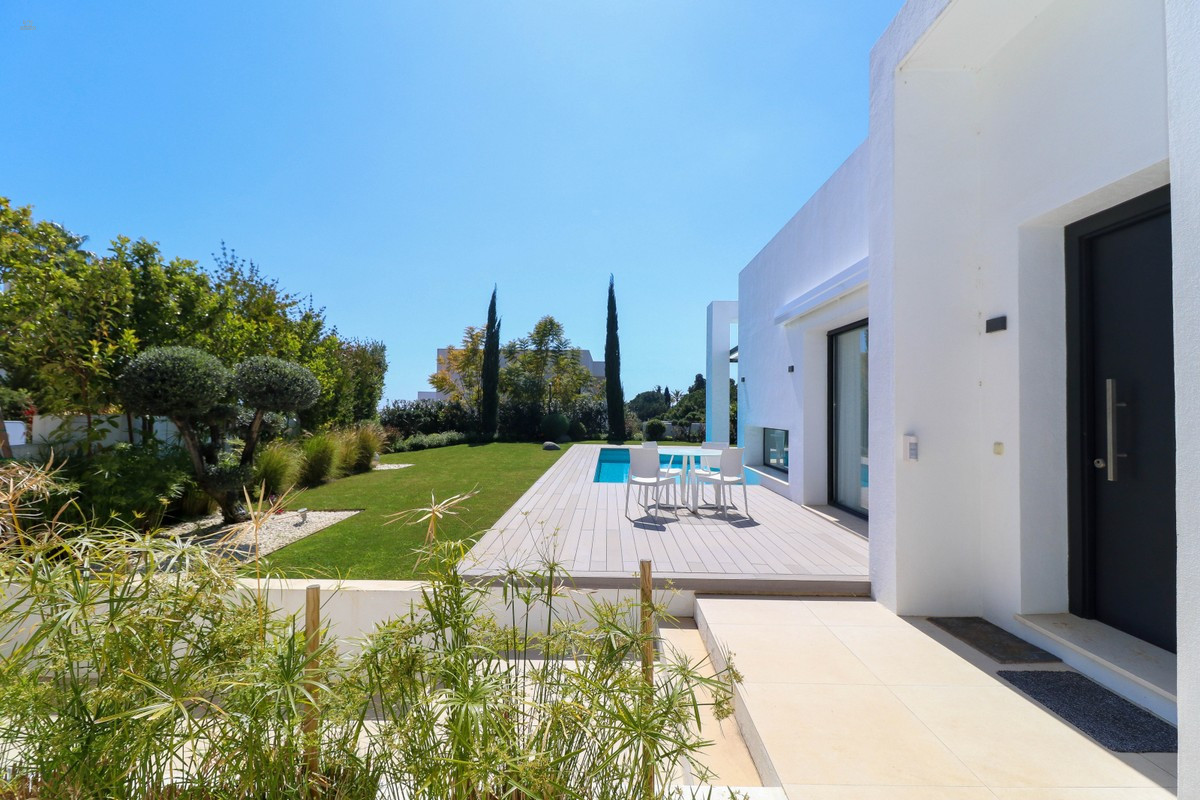 Thumbnail von Benahavis Villa ES125370