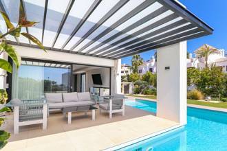 Thumbnail von Benahavis Villa ES125370