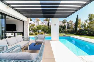 Thumbnail von Benahavis Villa ES125370