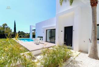 Thumbnail von Benahavis Villa ES125370