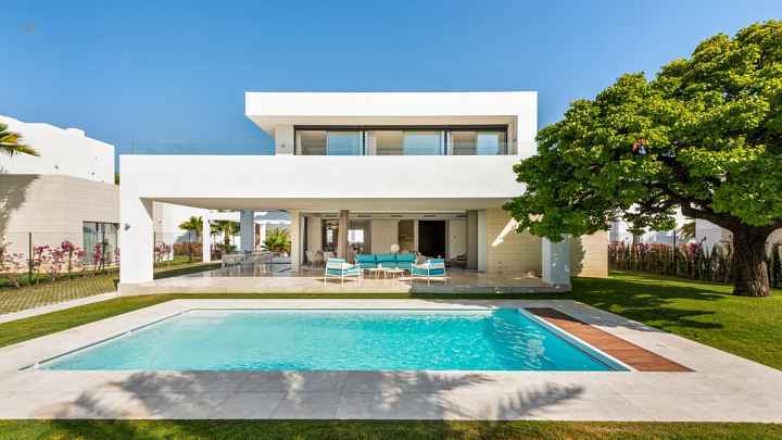  Marbella Villa ES125373