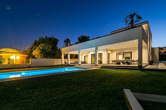  Benalmadena Villa ES124795