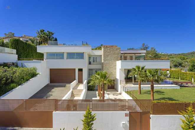  Sotogrande Alto Villa ES124684