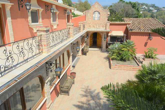  Benahavís Villa ES132503