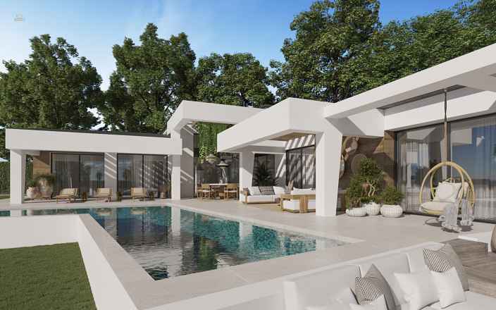  Marbella Villa ES124503