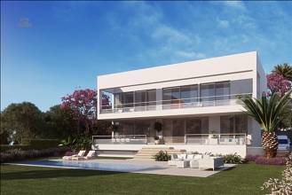 Thumbnail von Guadalmina Baja Villa ES132320