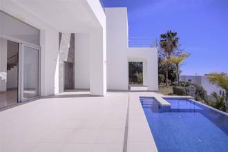 Thumbnail von Benahavís Villa ES123101