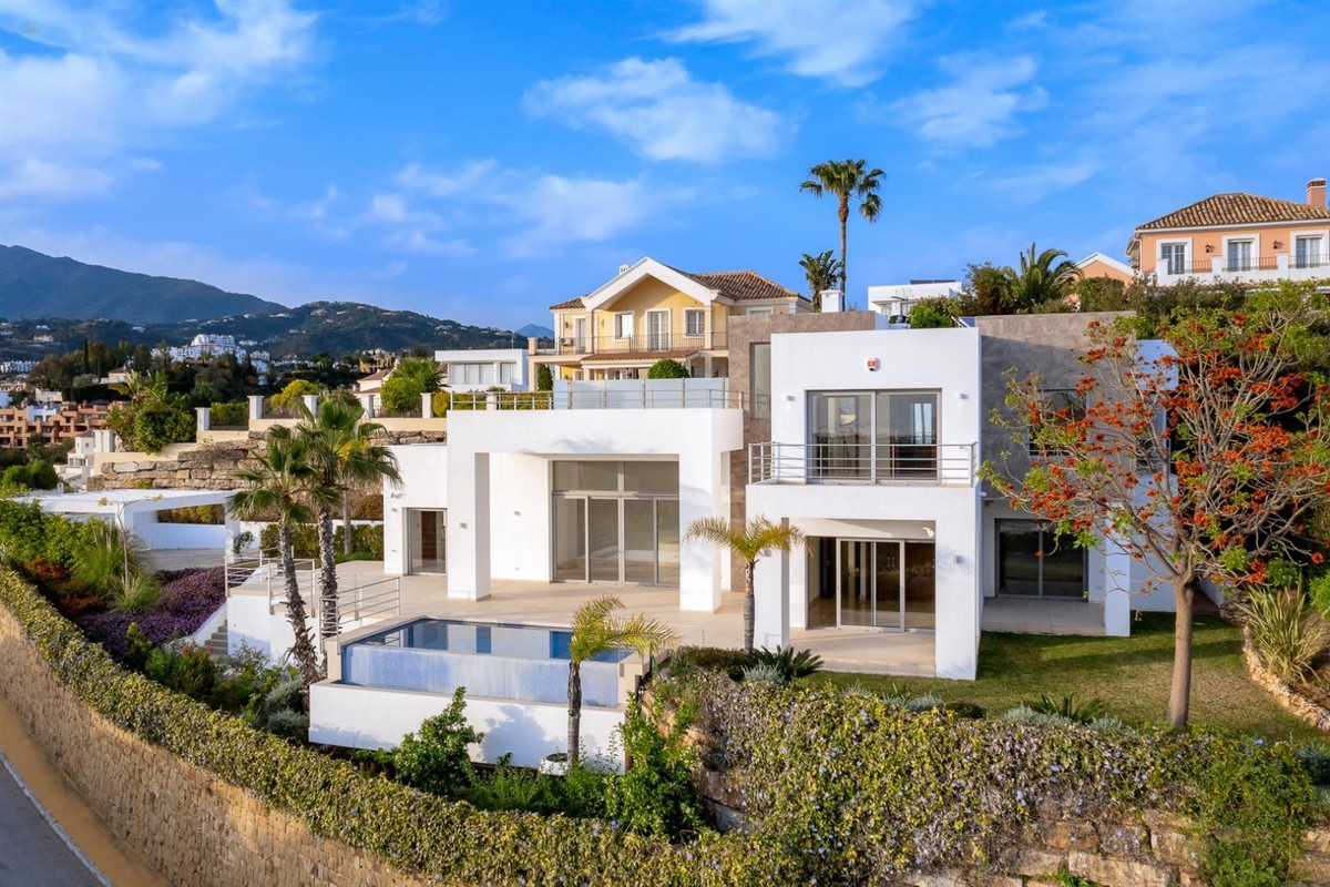 Thumbnail von Benahavís Villa ES123101