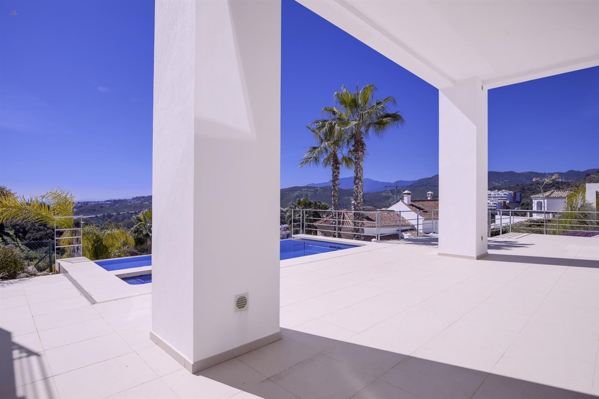 Thumbnail von Benahavís Villa ES123101