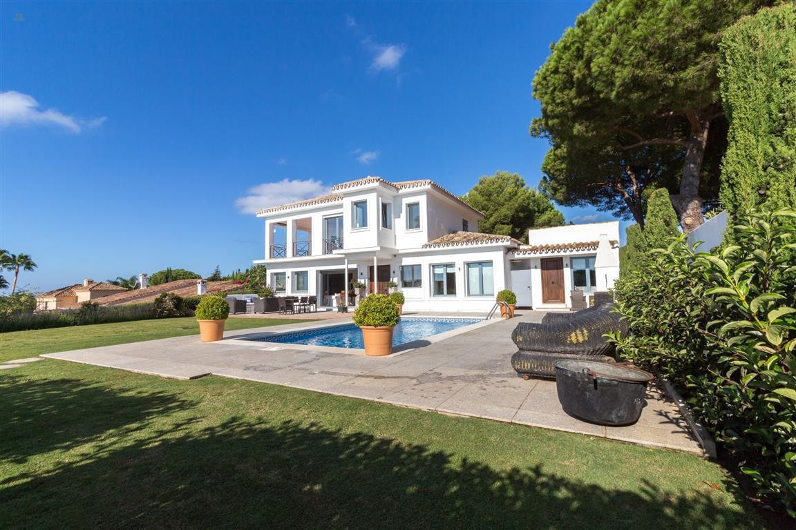 Marbella Villa ES122137