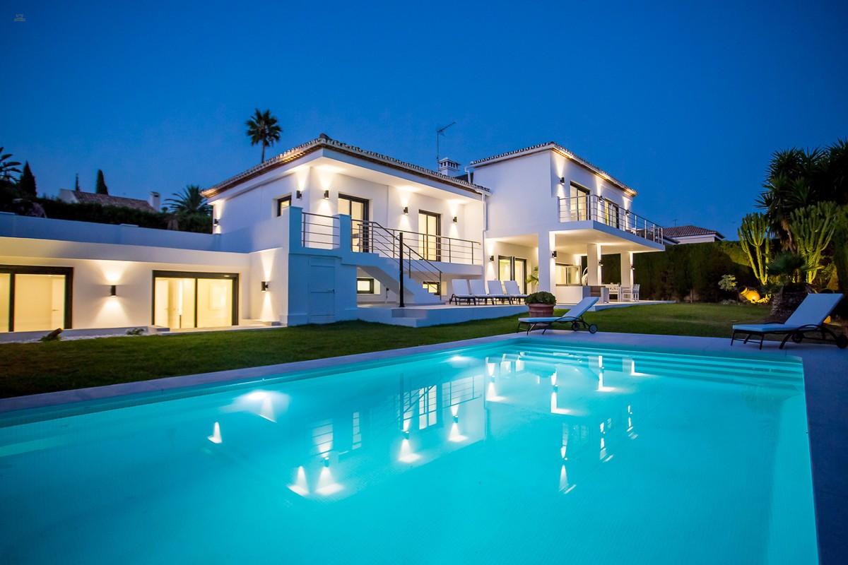 Thumbnail von Marbella Villa ES122136