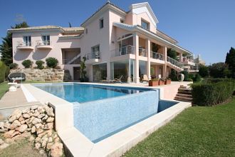 Thumbnail von Luxus-Villa in Mijas Golf R2763890