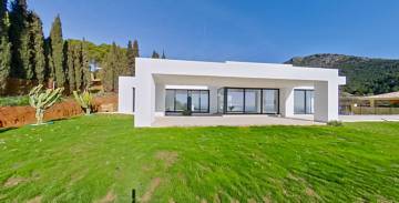 Thumbnail von Mijas Villa ES120020