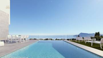 Thumbnail von Altea Villa ES119383