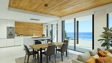 Thumbnail von Benitachell Villa ES119380