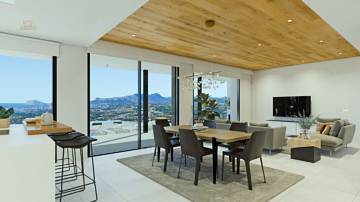 Thumbnail von Benitachell Villa ES119380