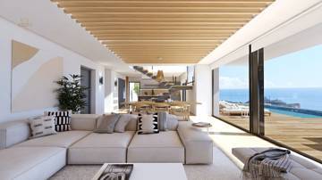 Thumbnail von Benitachell Villa ES119378