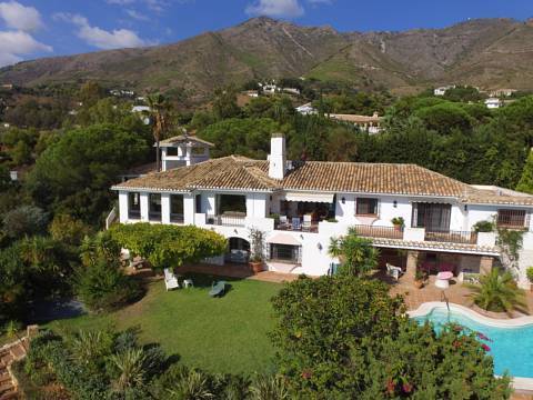  Mijas Villa ES119137