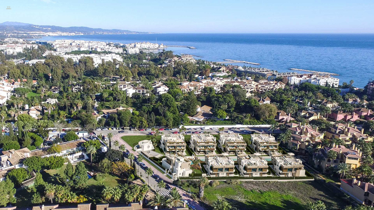 Puerto Banus Town House ES118369