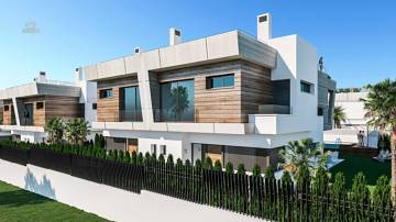 Thumbnail von Puerto Banus Town House ES118369