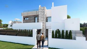 Thumbnail von Puerto Banus Town House ES118369