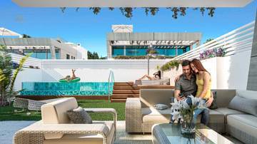 Thumbnail von Puerto Banus Town House ES118369