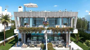 Thumbnail von Puerto Banus Town House ES118369