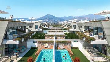 Thumbnail von Puerto Banus Town House ES118369