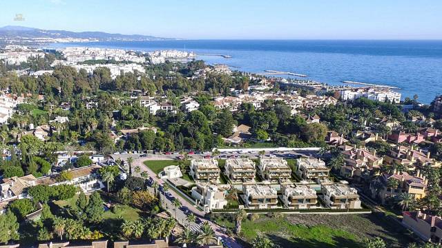  Puerto Banus Town House ES118369