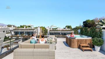 Thumbnail von Puerto Banus Town House ES118369