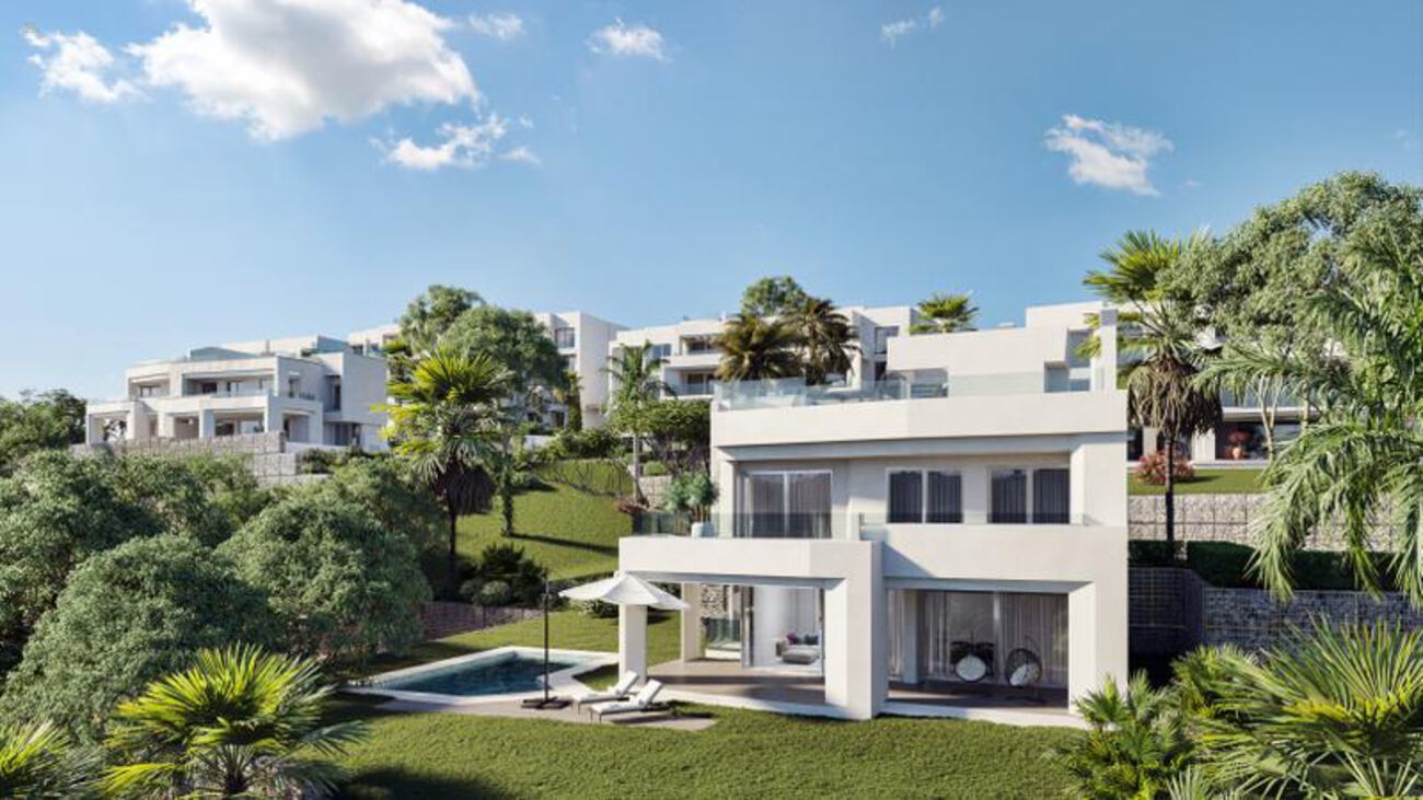 Villa For Sale in Marbella centre, Málaga