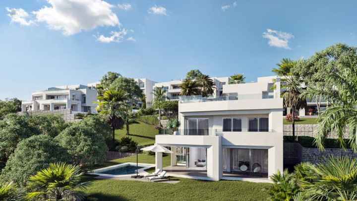 Villa For Sale in Marbella centre, Málaga