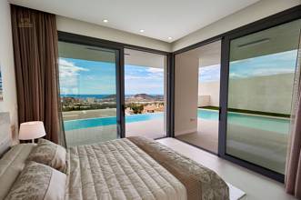 Thumbnail von Finestrat Villa ES114416