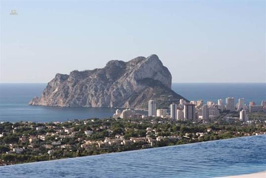 Villa For Sale in Benissa, Alicante