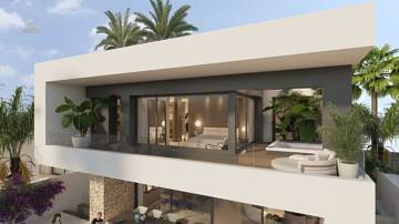 Thumbnail von Villa For Sale in Algorfa, Alicante