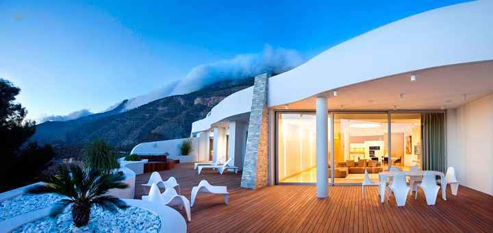  Altea Apartment ES113853