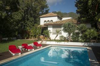 Thumbnail von Benalmadena Pueblo Villa ES113677