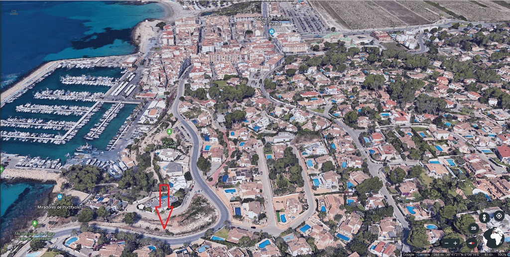 Thumbnail von MORAIRA Villa ES109521