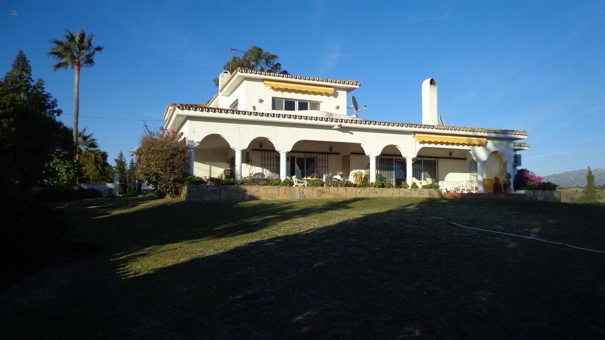 Benahavís Land ES117321